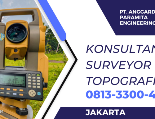 9 Tips Jasa Survey Topografi