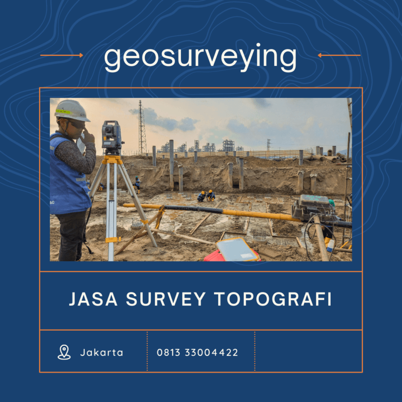 Jasa Surveyor Topografi Gianyar Jasa Survey Topografi