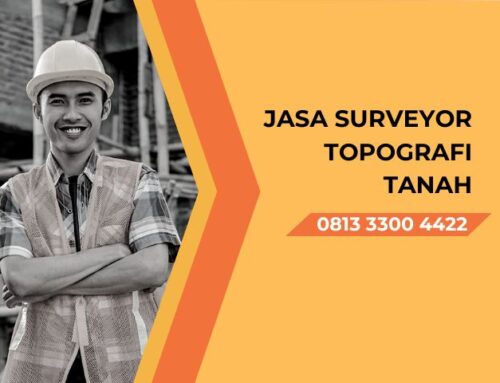 Surveyor Topografi di Jayapura